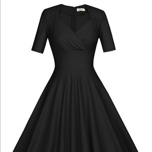 Muxxn Swing Dress